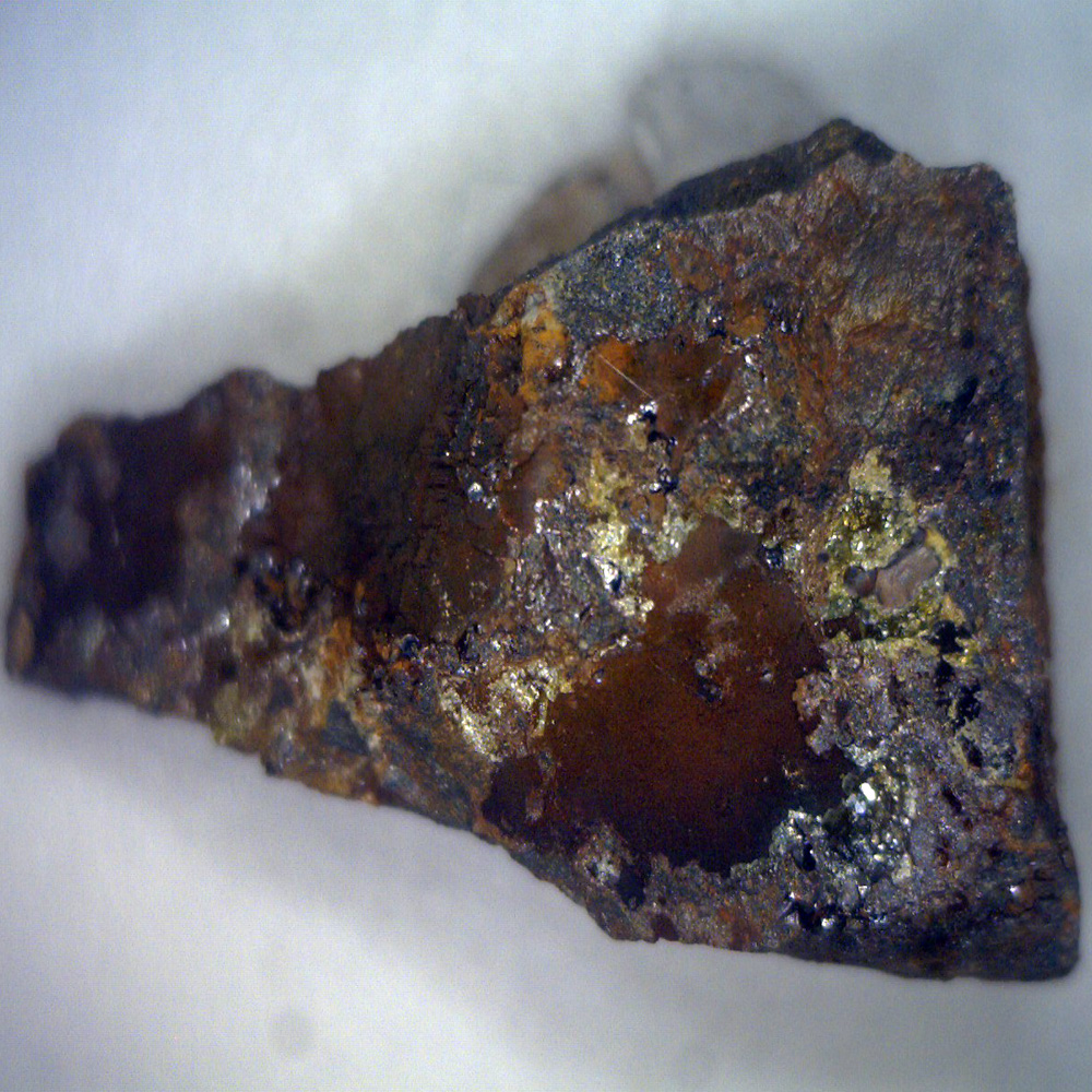 Bariopharmacosiderite