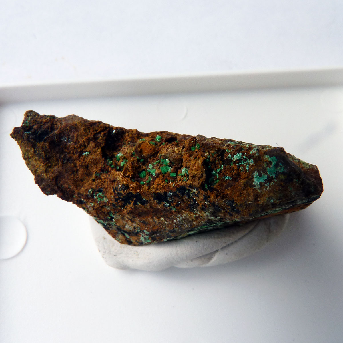 Torbernite