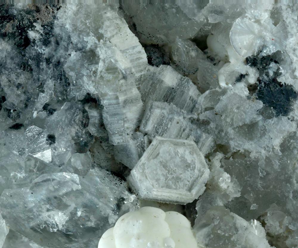 Dresserite & Weloganite