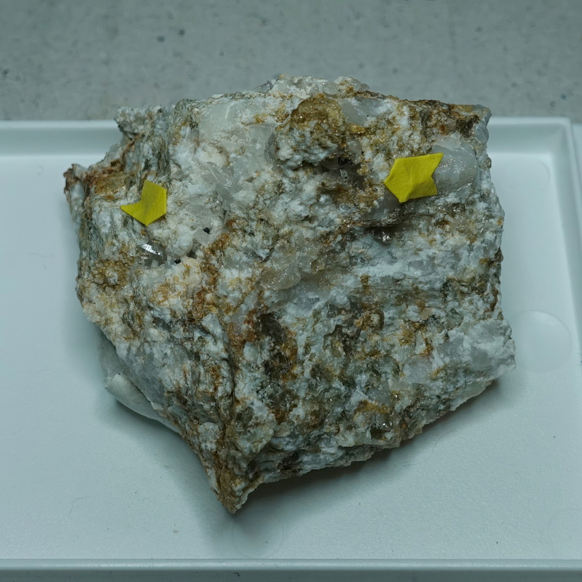 Anatase & Brookite