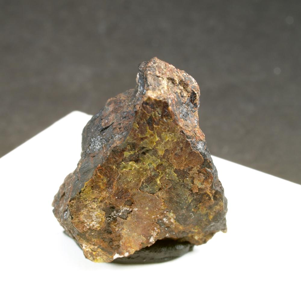 Vorlanite In Uraninite & Metazellerite