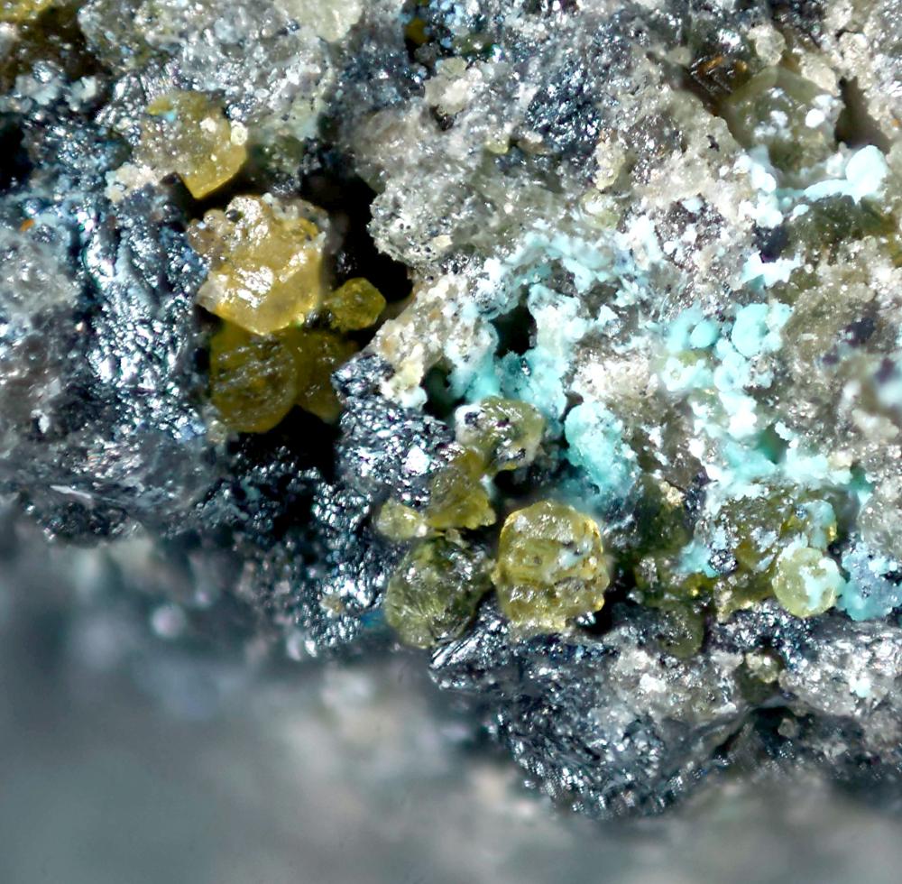 Wickmanite