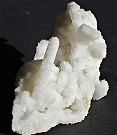 Quartz Psm Anhydrite