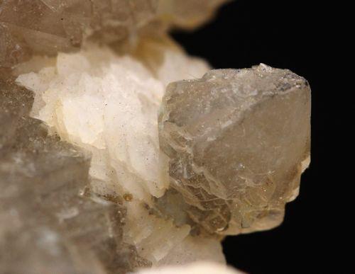 Quartz & Calcite