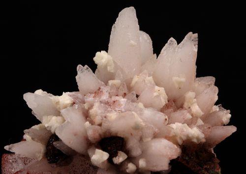 Quartz Calcite Dolomite & Chalcopyrite