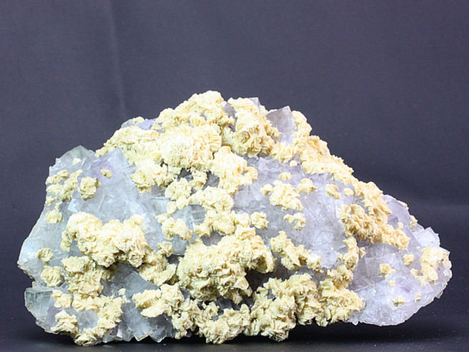 Dolomite & Fluorite