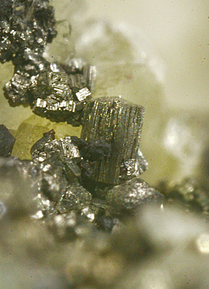 Argentopyrite