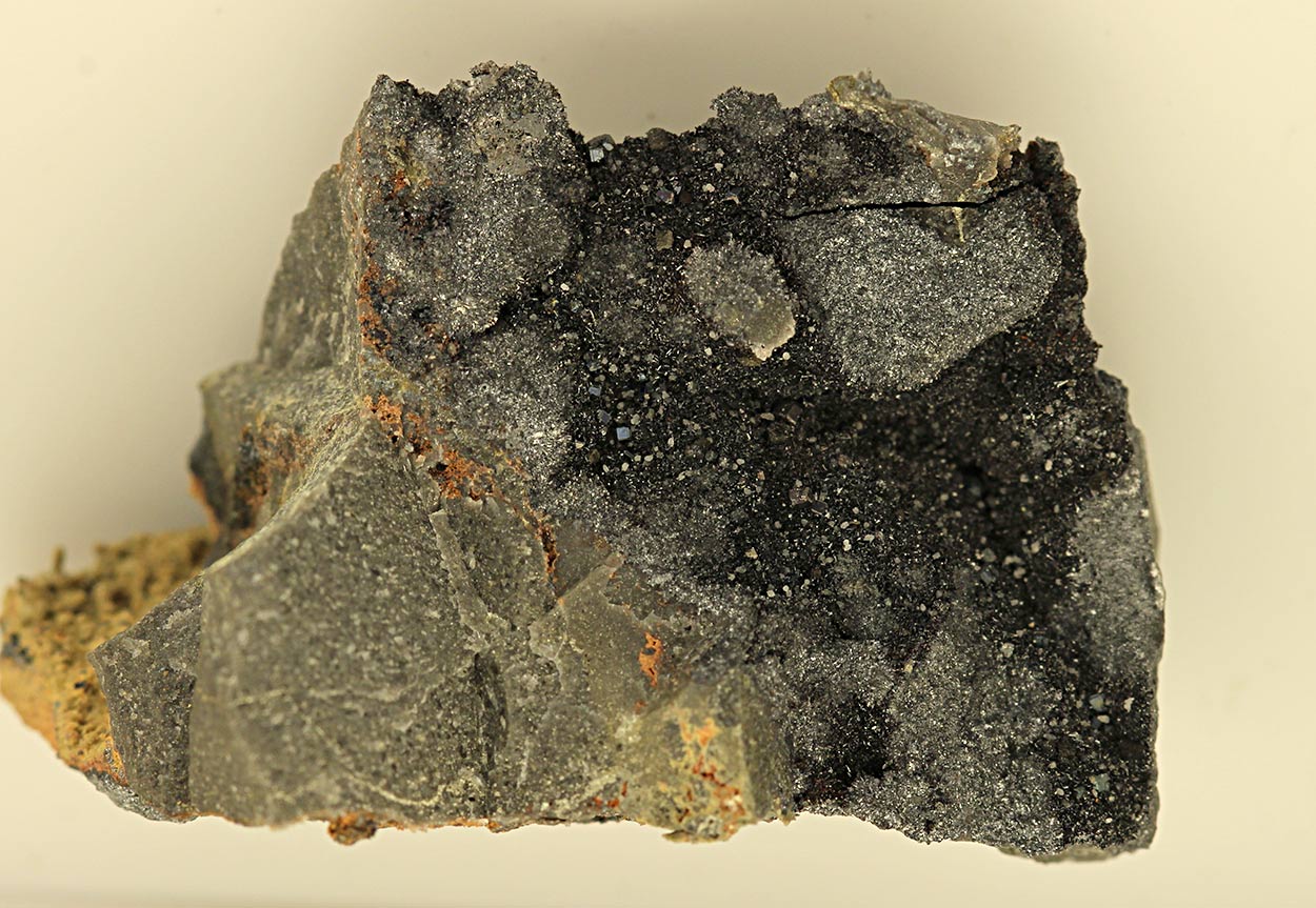Hocartite & Toyohaite