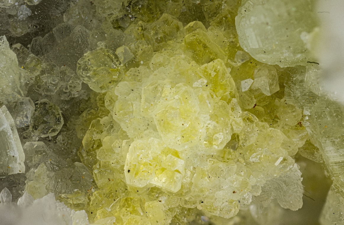 Cryolite & Weloganite