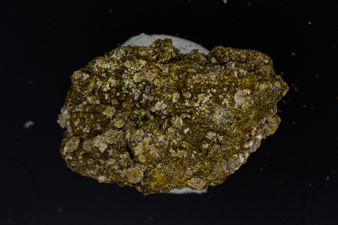 Chabazite-Mg