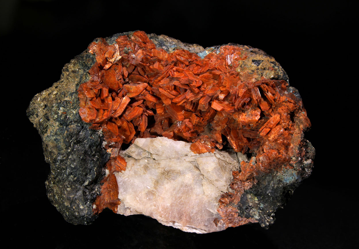 Heulandite-Ca