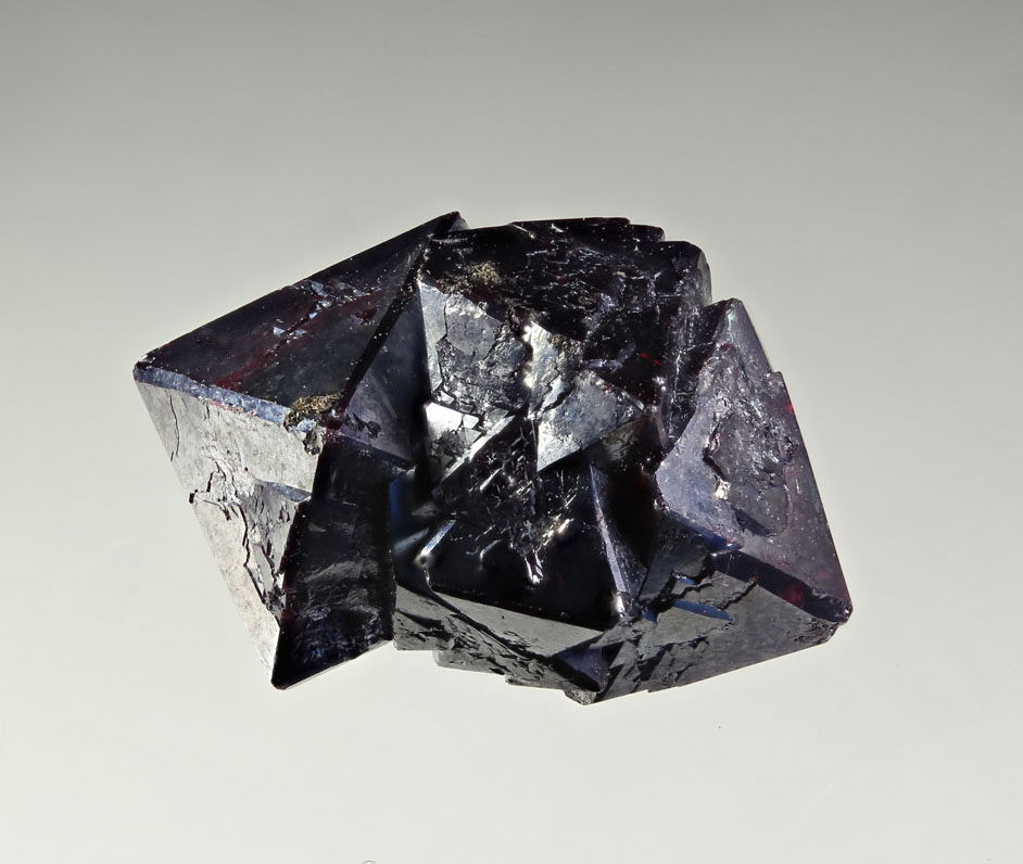 Cuprite & Silver