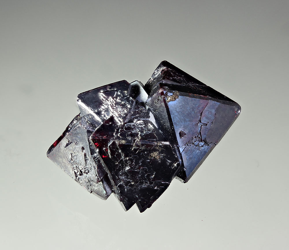 Cuprite & Silver