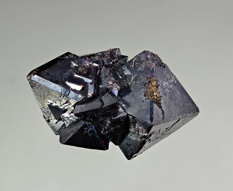 Cuprite & Silver