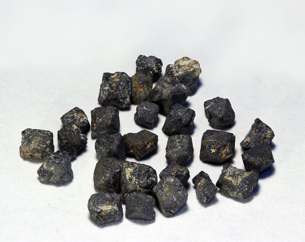 Columbite-(Fe) Psm Pyrochlore