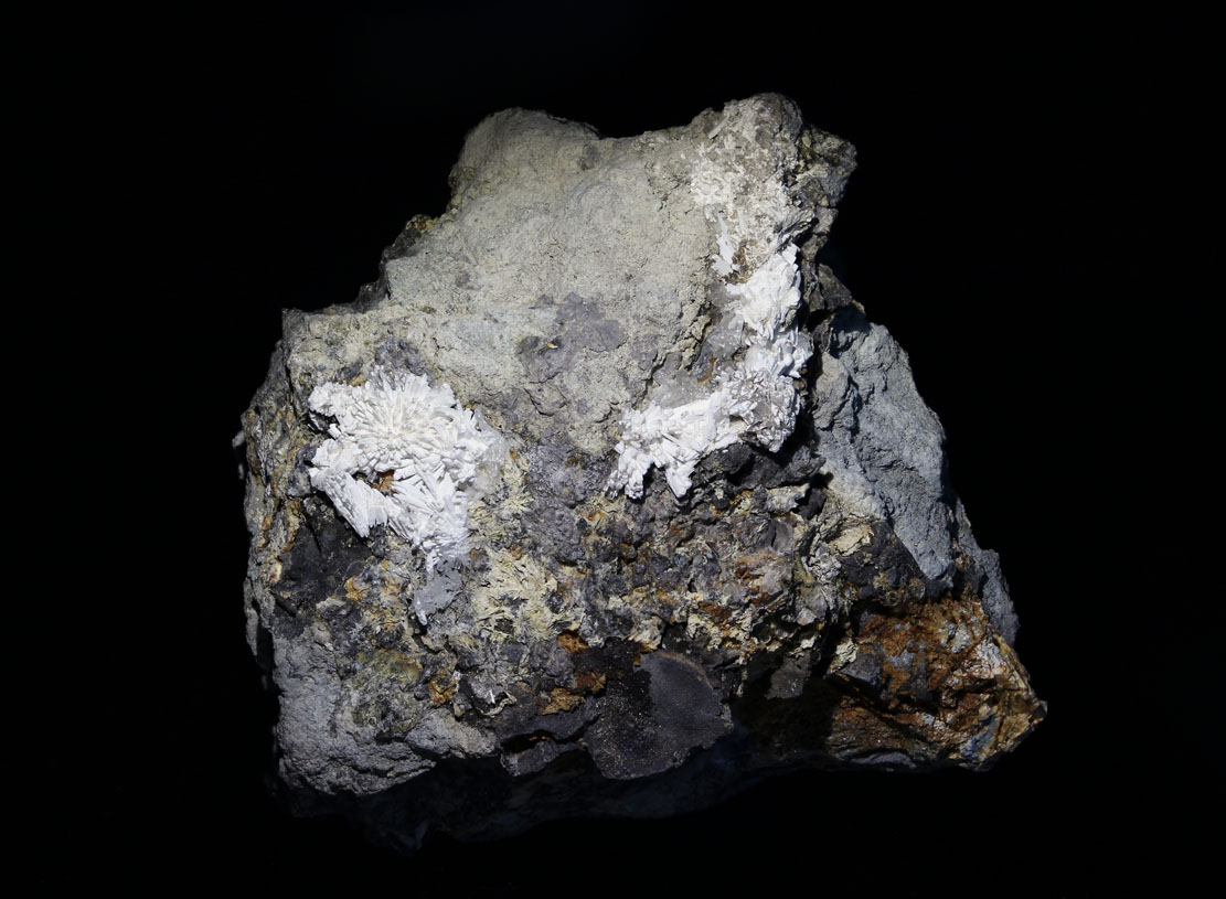 Rösslerite & Arsenic