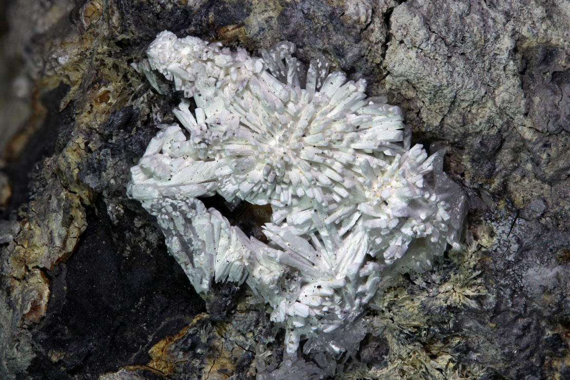 Rösslerite & Arsenic