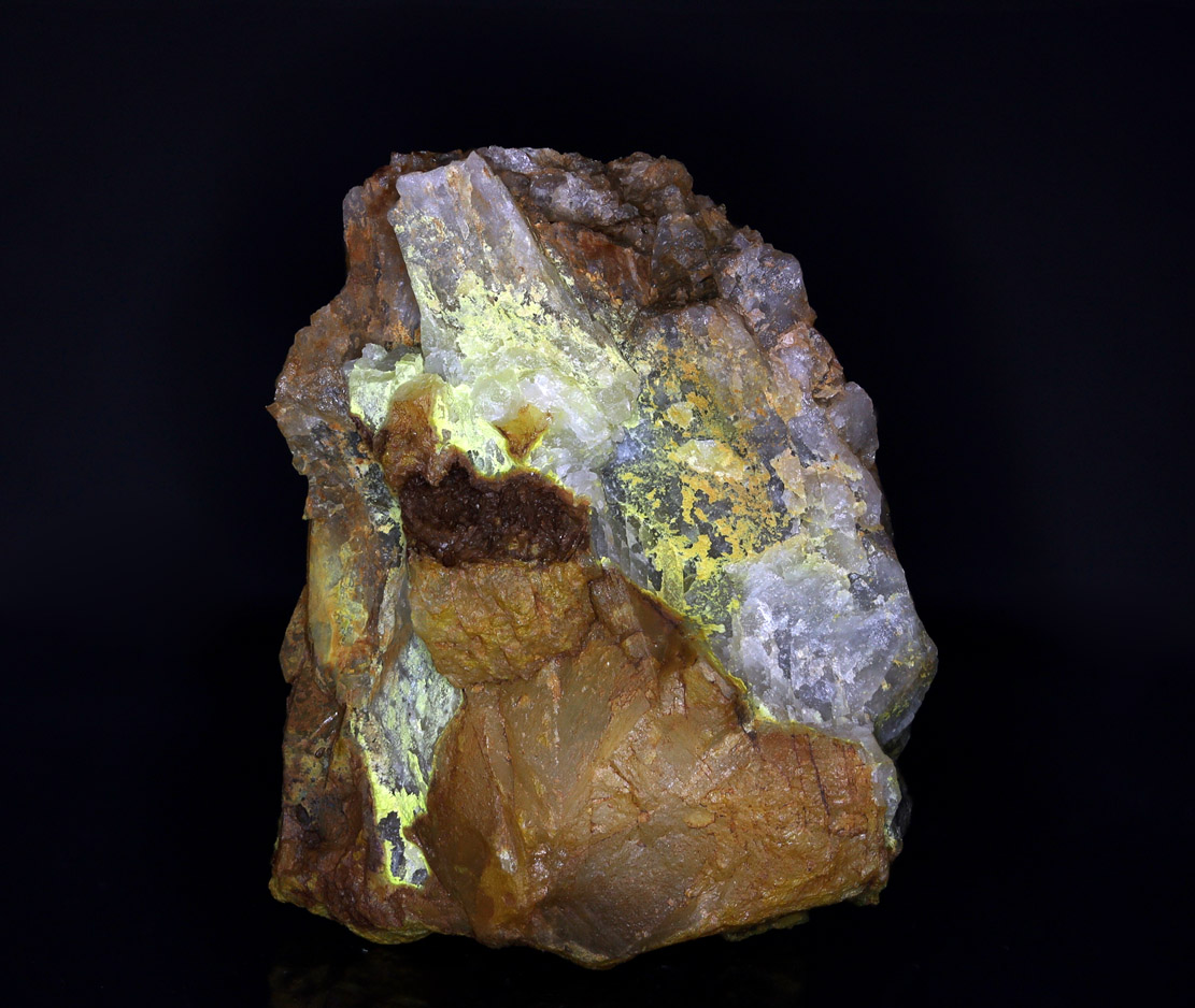 Ferrimolybdite