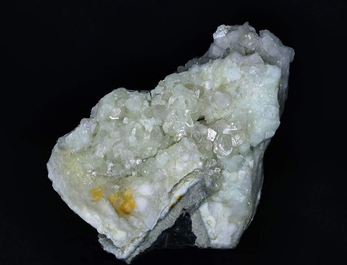 Babingtonite & Prehnite