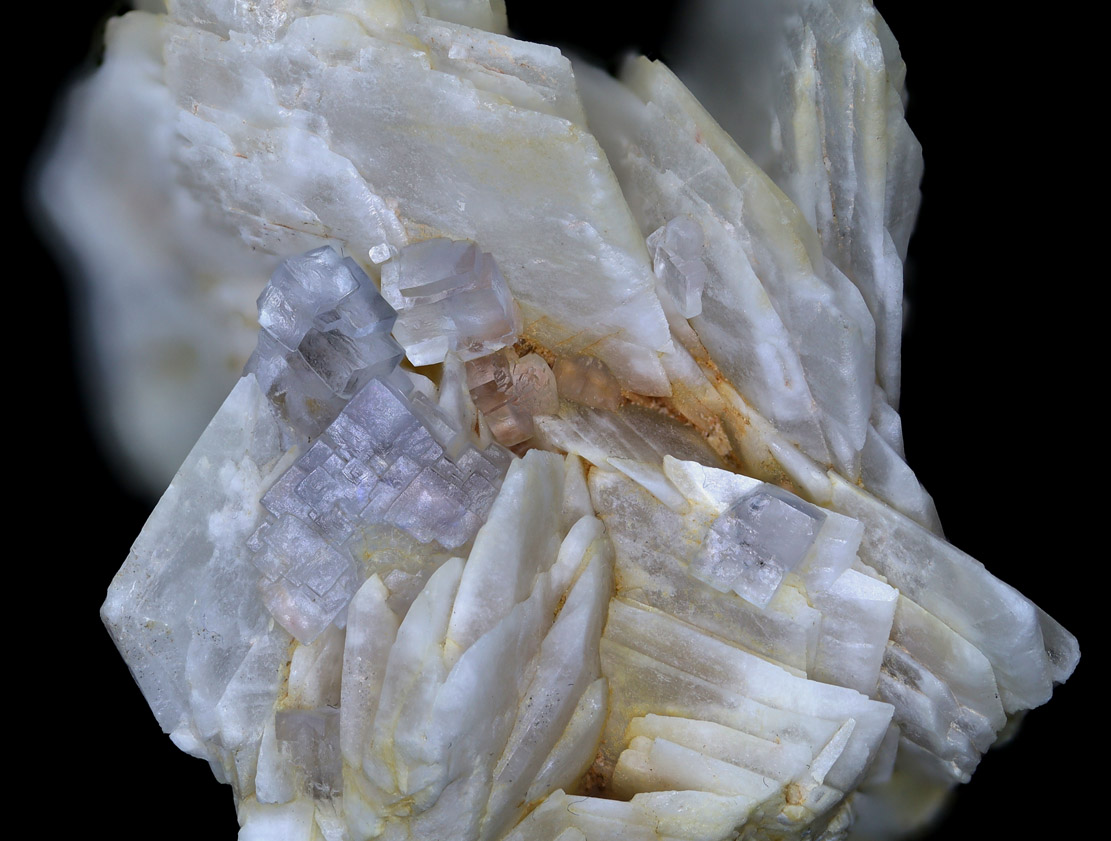 Fluorite & Baryte