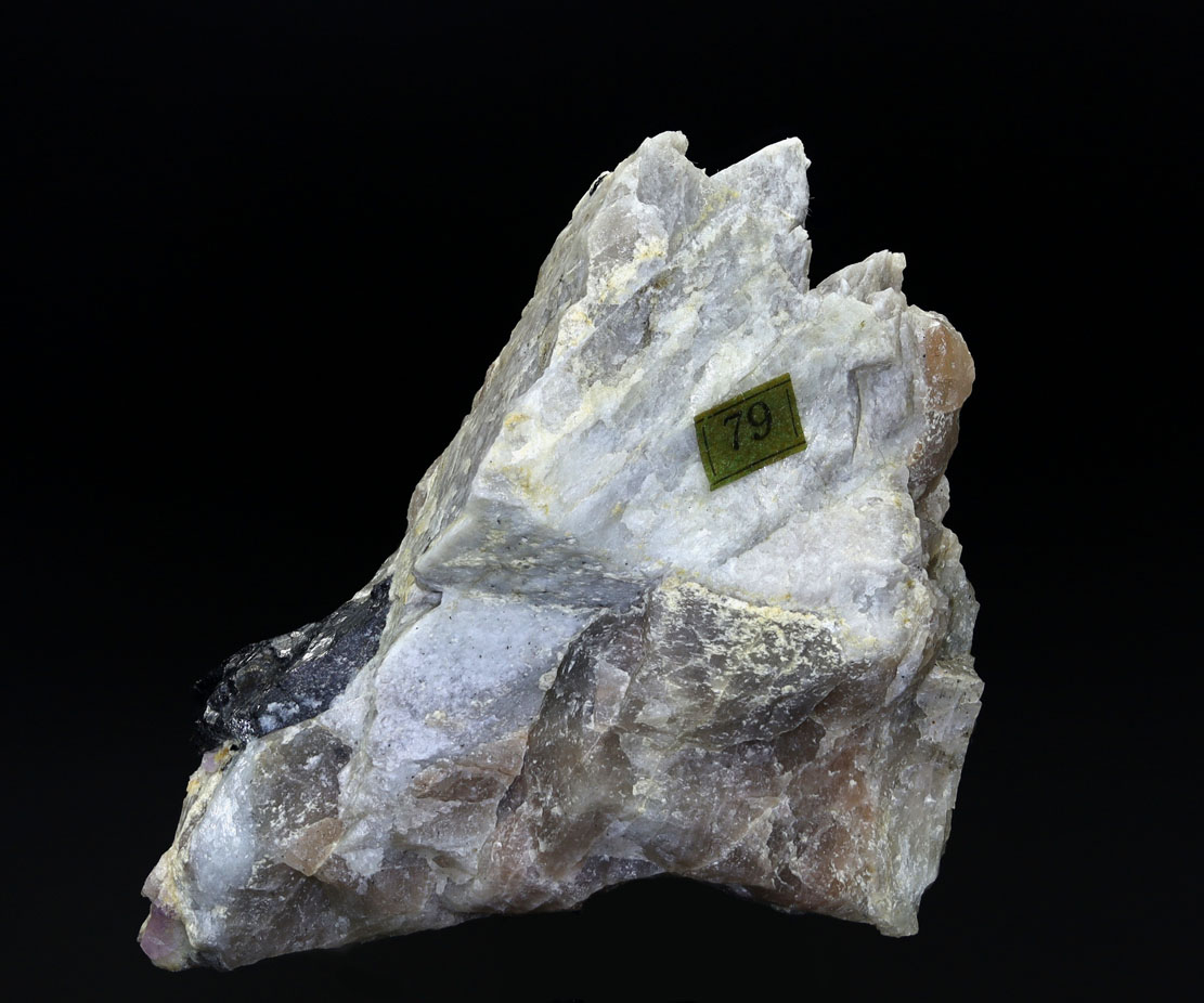 Cancrinite & Ilmenite