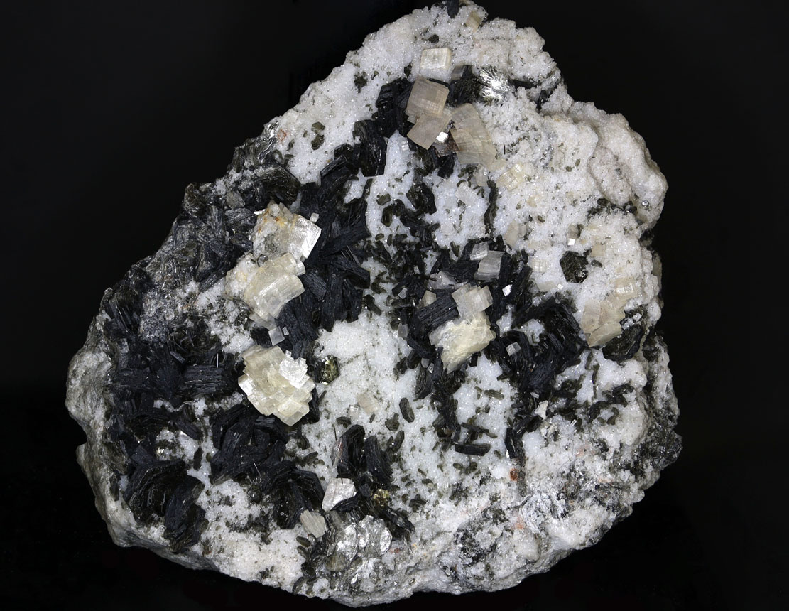 Dolomite & Biotite