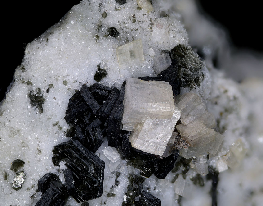 Dolomite & Biotite