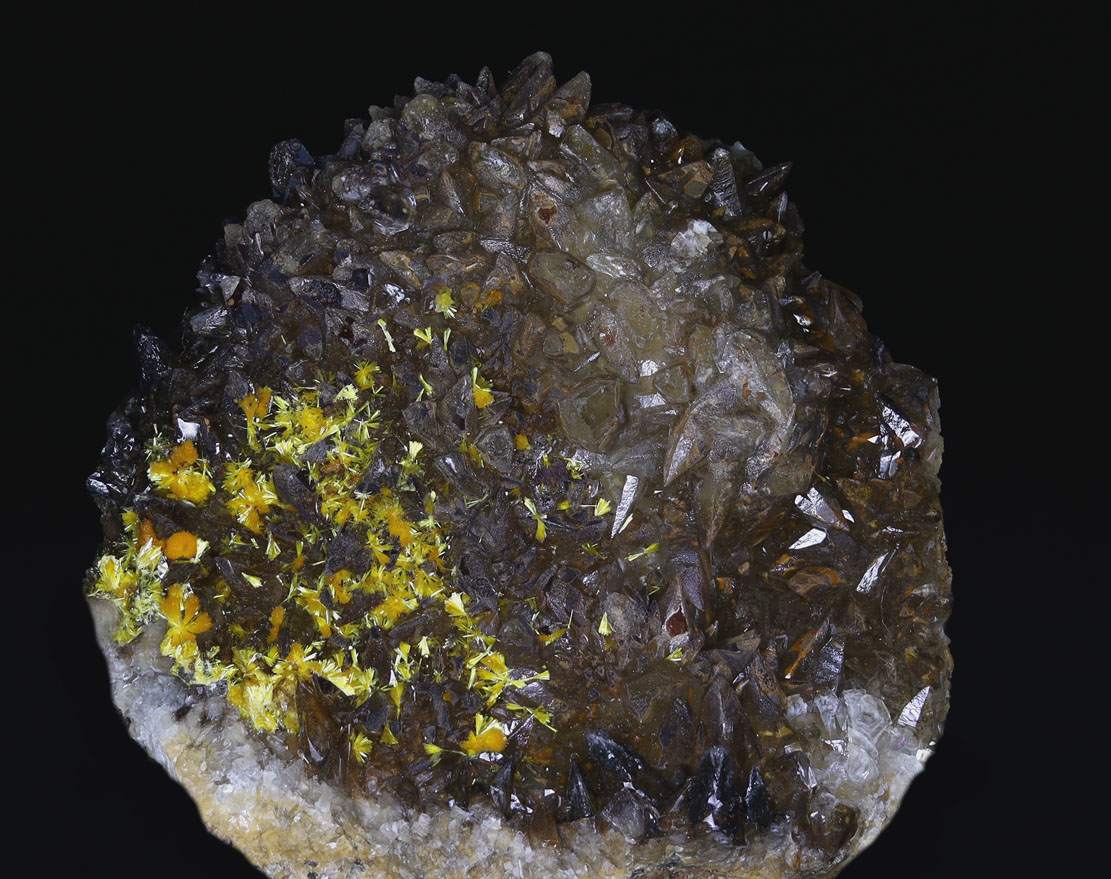 Boltwoodite