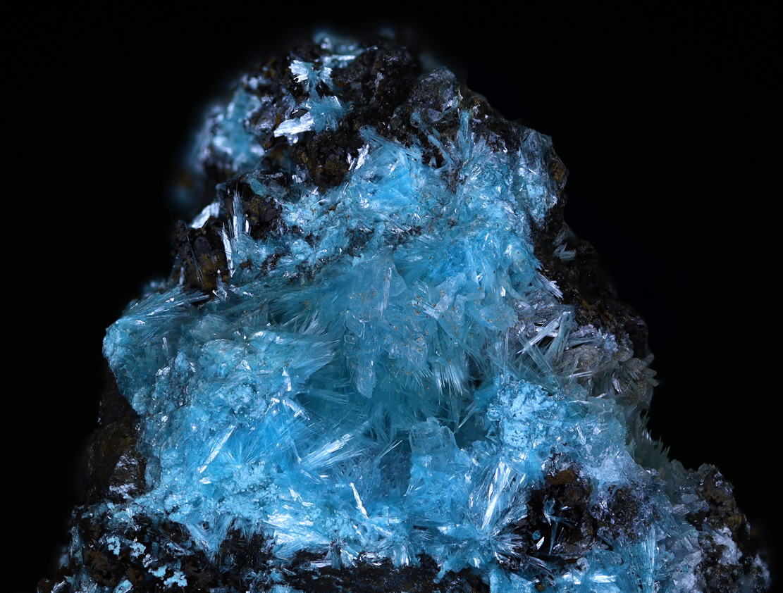 Aurichalcite