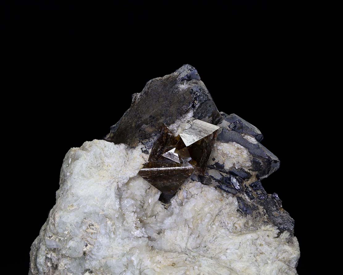 Zircon & Ilmenite
