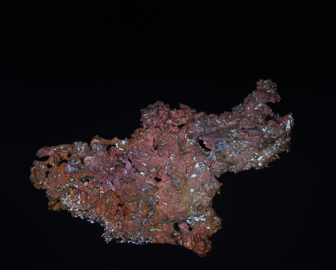 Silver & Copper