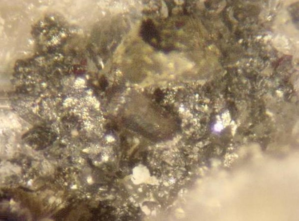 Stephanite & Pyrargyrite