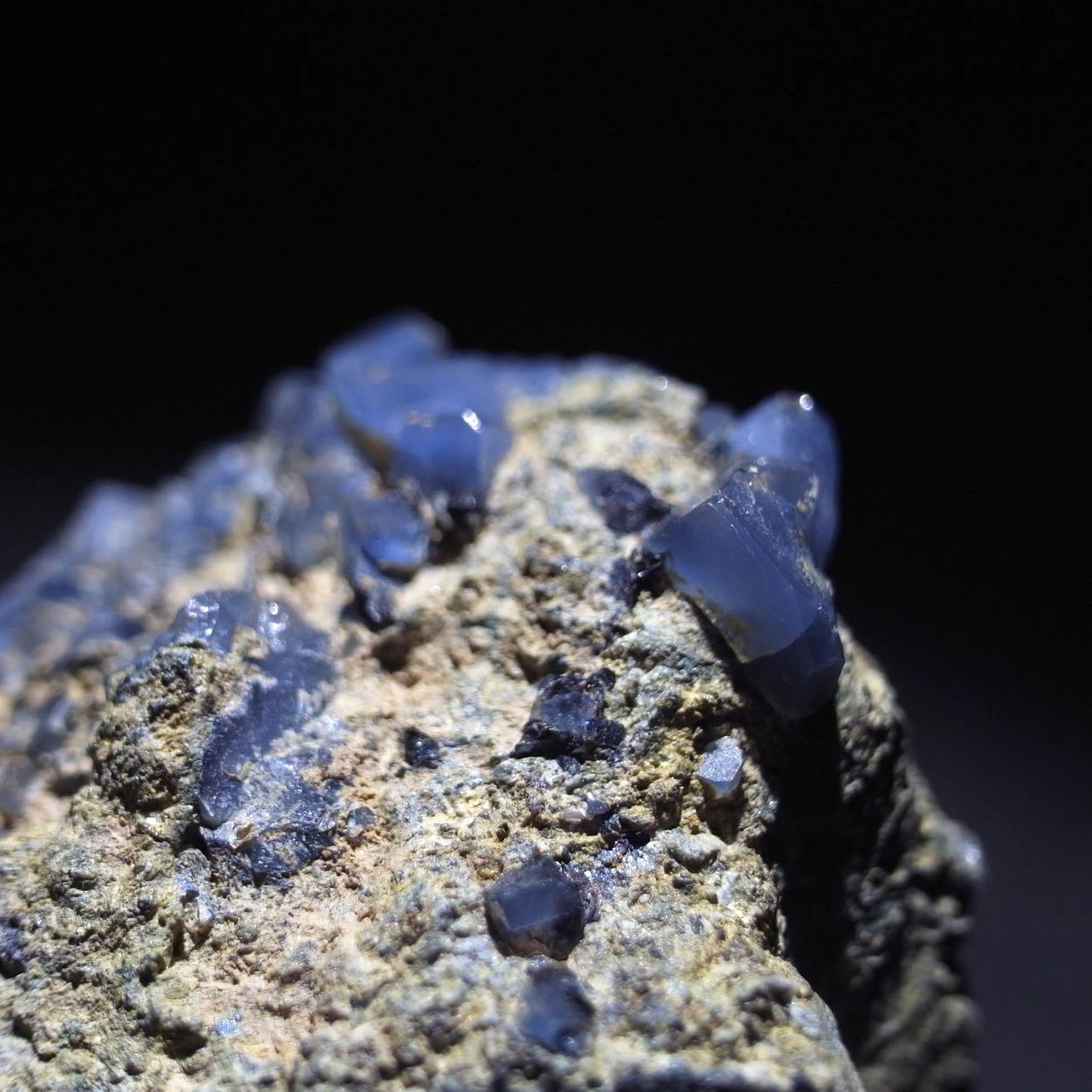 Blue Quartz