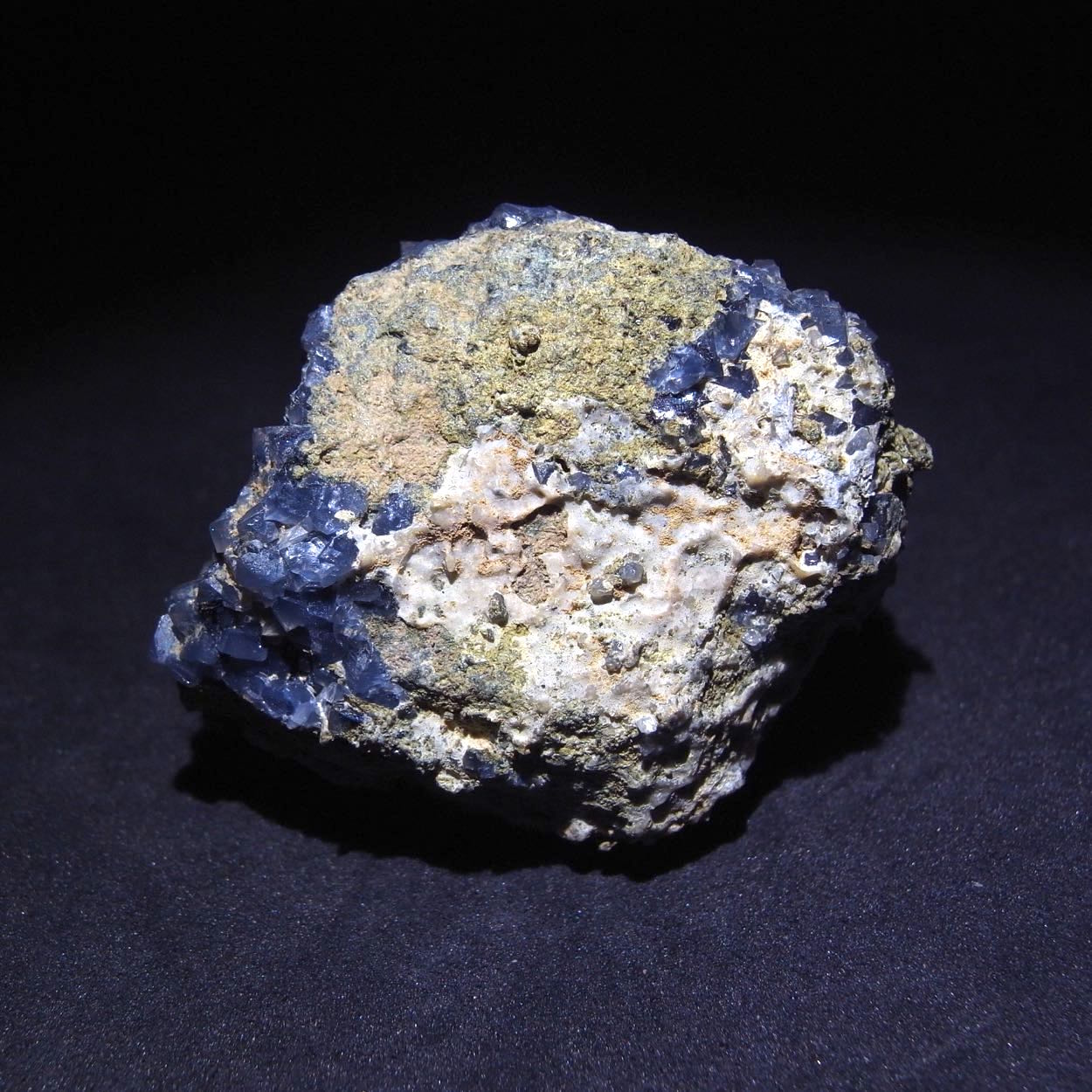 Blue Quartz