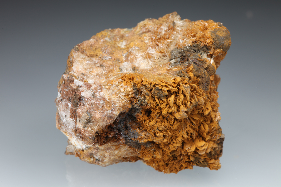 Metaswitzerite & Scholzite