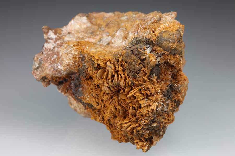 Metaswitzerite & Scholzite