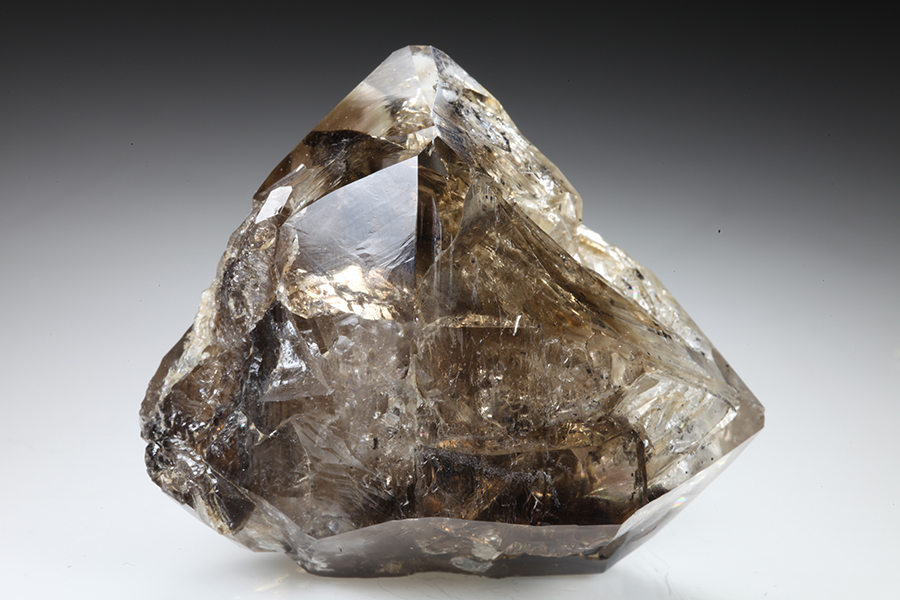 Quartz Var Smoky Quartz