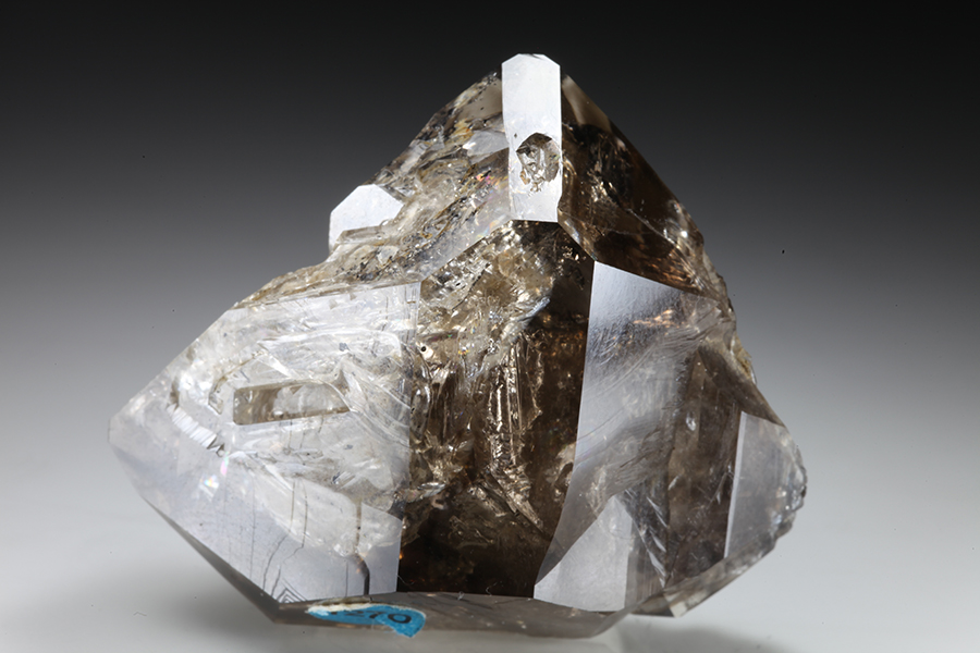 Quartz Var Smoky Quartz