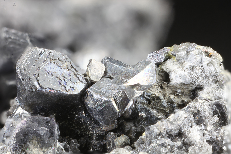Pyrargyrite