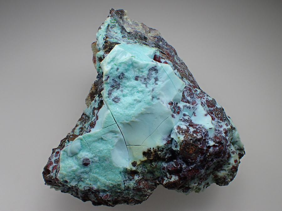 Halloysite & Conichalcite