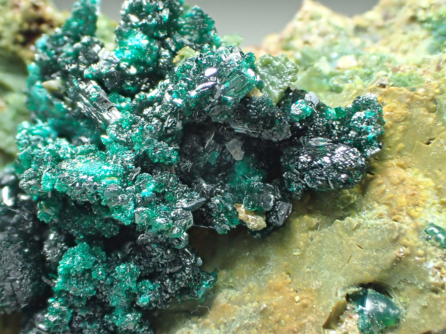 Brochantite