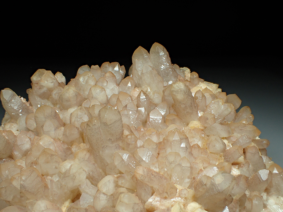 Quartz & Orthoclase