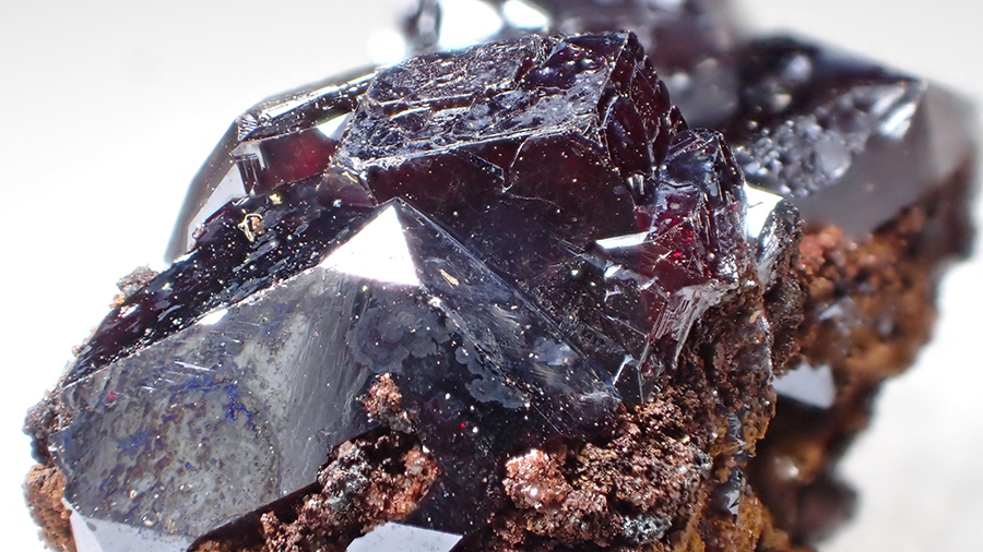 Cuprite