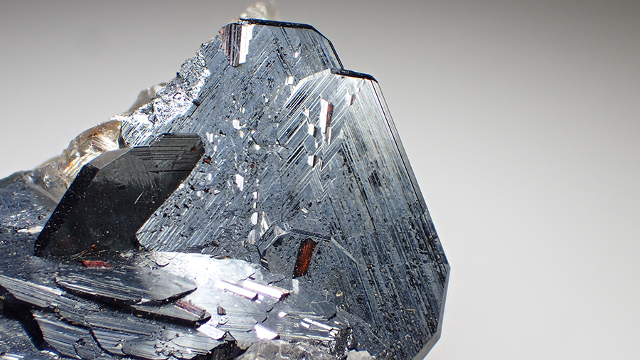 Hematite & Rutile