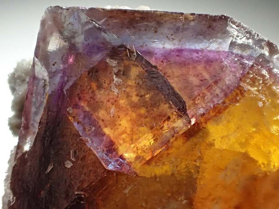 Fluorite & Baryte