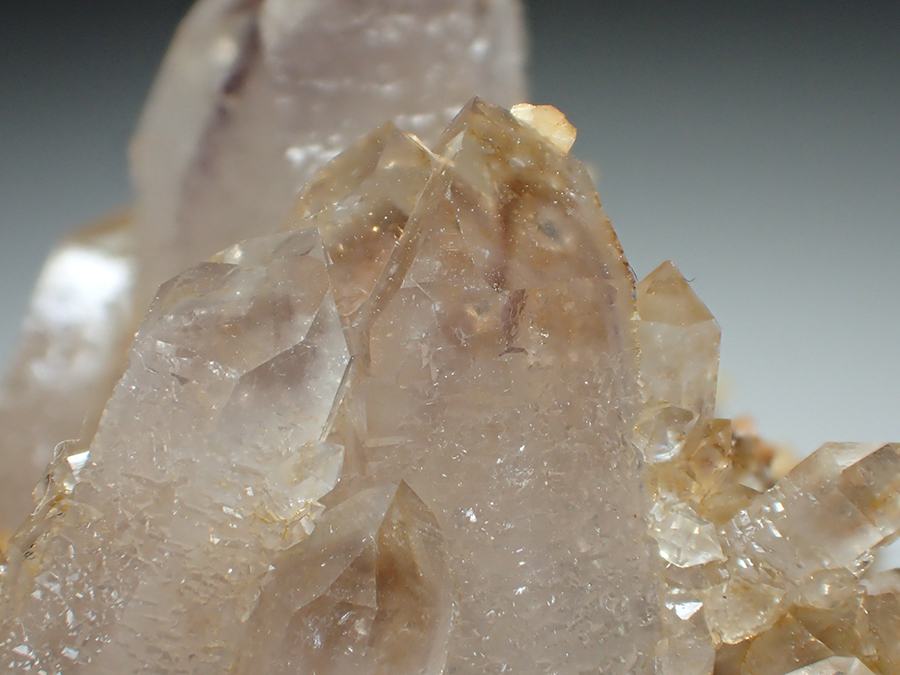 Quartz & Dolomite