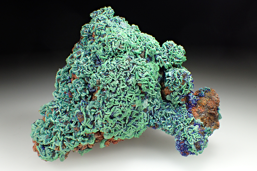 Malachite & Azurite