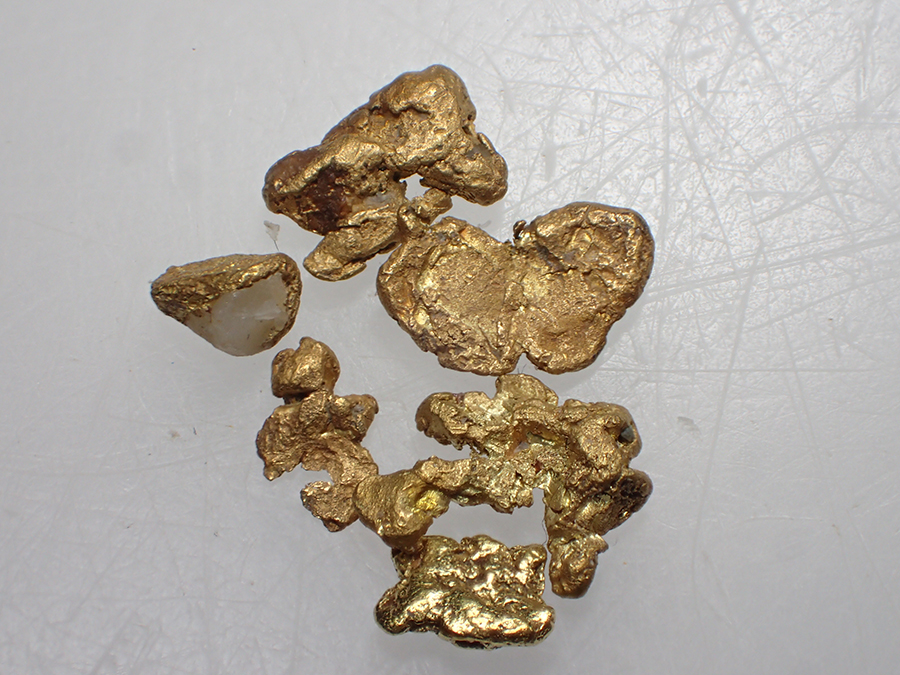 Gold