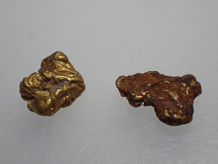 Gold