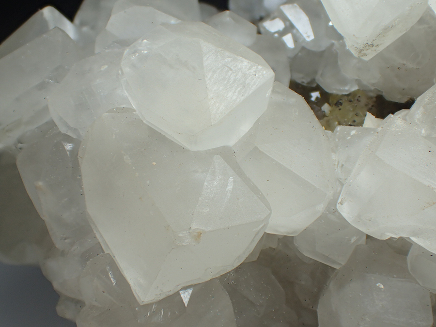 Calcite Fluorite & Dolomite